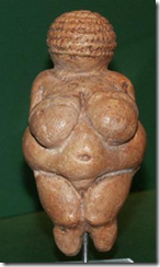 Venere di Willendorf