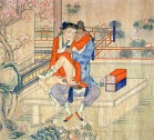 homosexuality depicted in ancient chinese art