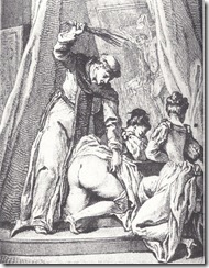 Punishment of the Sinner, Charles Monnet.